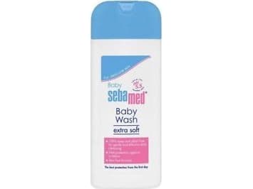 Sebamed Gentle Baby Wash 200 ml