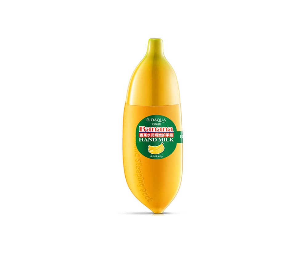 BIOAQUA Frugt fugtgivende hånd creme