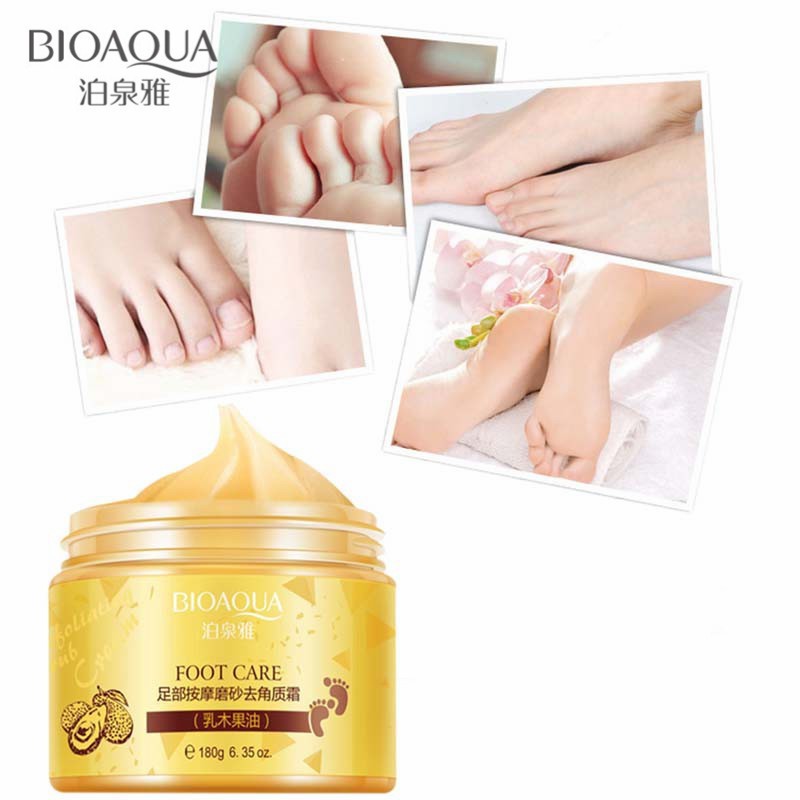 Bioaqua deals foot care