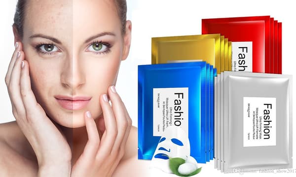 2x 3 Pack BIOAQUA Mode ultrafast masker