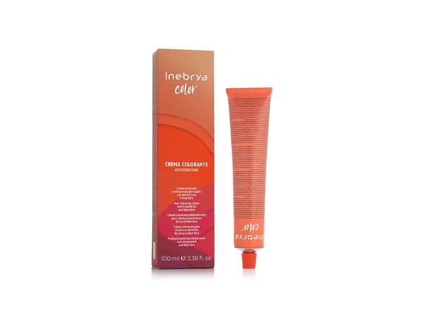 Inebrya Color Violet (8/02 Light Blonde Violet Pastel) 100 ml