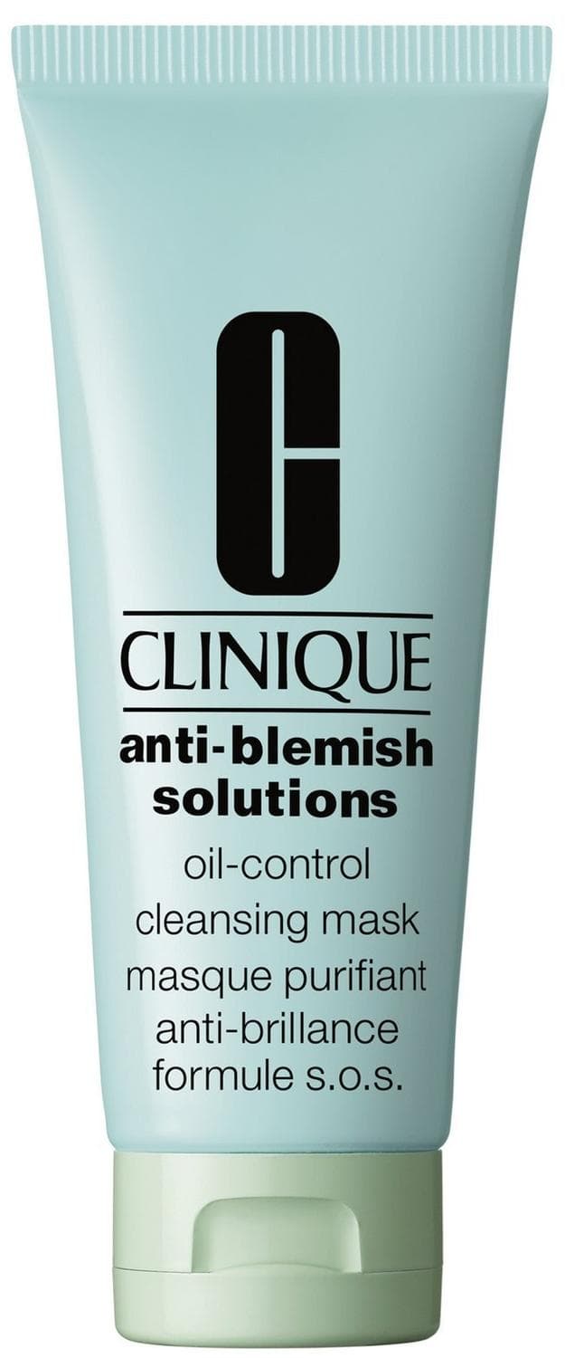 Clinique Anti-Blemish Solutions Oil-Control Cleansing Mask Purifying Mask 100ml