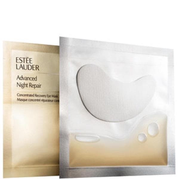 Estee Lauder Advances Koncentreret Night Repair Eye Recovery Mask regenererende øjenmaske 4 stykker