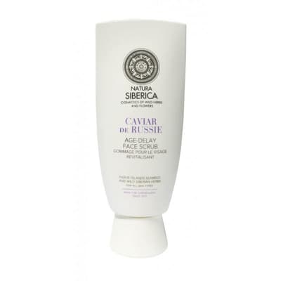 Siberica PROFESSIONAL Caviar De Russie Age-Delay Rejuvenating Face Mask Face Mask 100ml russisk kaviar