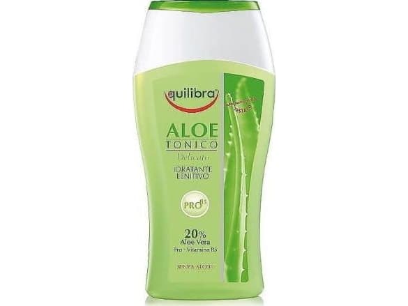 EQUILIBRA_Aloe Tonico aloe face tonic 200ml