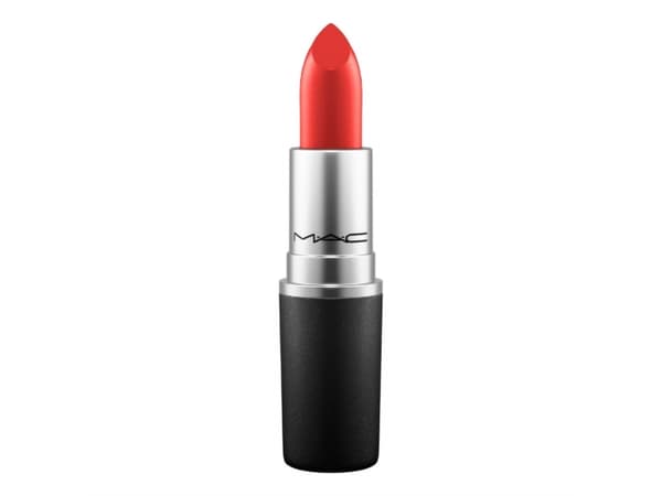 MAC MAC, Lustre, Shine, Cream Lipstick, Lady Bug, 3 g For Women