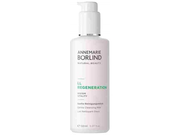 Annemarie Borlind LL Regeneration Gentle Cleansing Milk - Dame - 150 ml