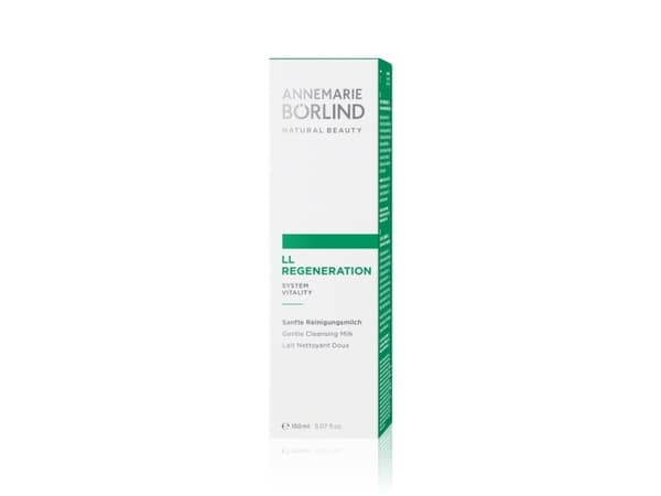 Annemarie Borlind LL Regeneration Gentle Cleansing Milk - Dame - 150 ml