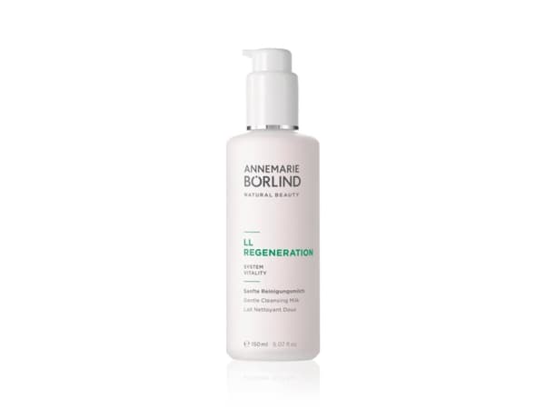Annemarie Borlind LL Regeneration Gentle Cleansing Milk - Dame - 150 ml