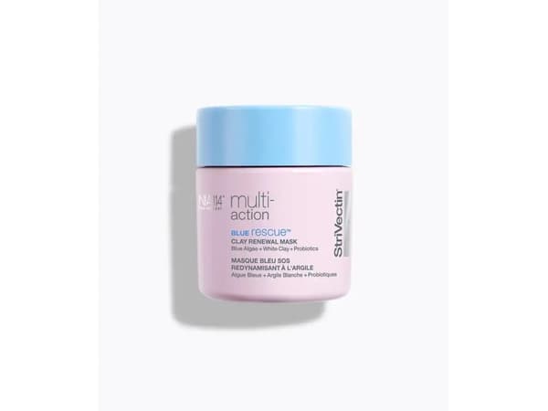 StriVectin Multi-Action Blue Rescue Clay Renewal Mask 94 g
