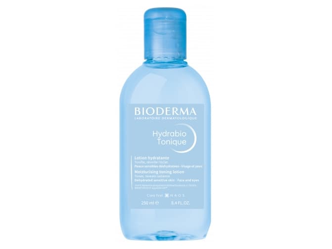 Bioderma Hydrabio Toning Lotion 250ml