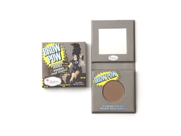 The Balm Brow Pow Eyebrow Powder puder do brwi Blonde 8,5g