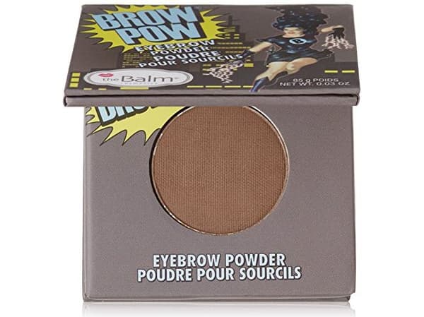 The Balm Brow Pow Eyebrow Powder puder do brwi Blonde 8,5g