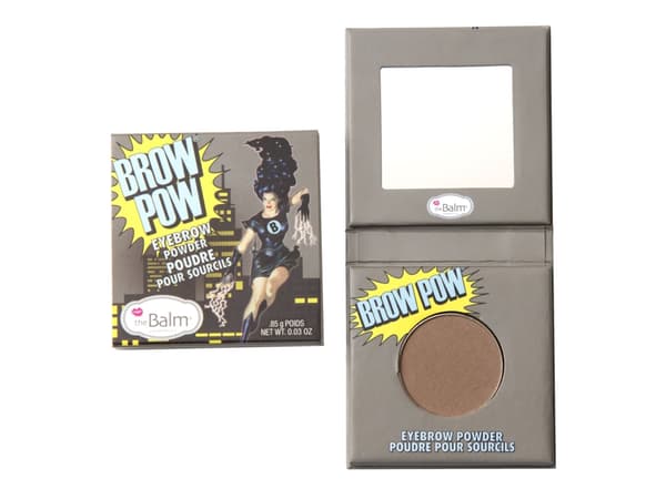 The Balm Brow Pow Eyebrow Powder puder do brwi Blonde 8,5g