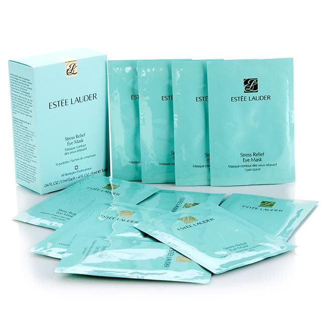 Estee Lauder Stress Relief Eye Mask regenererende Eye Mask 11ml