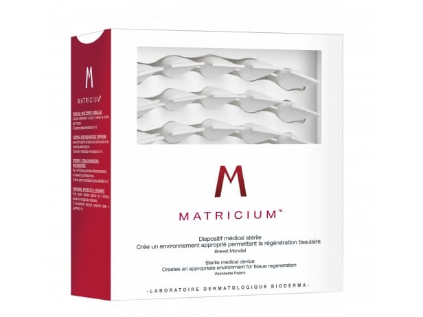 Bioderma Matricium liquid 30 ampoules 1ml