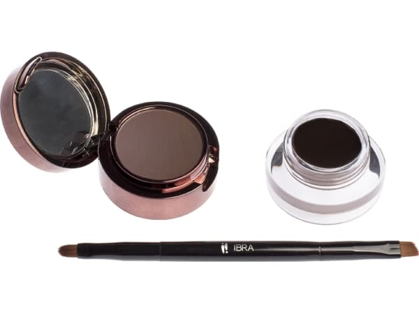 IBRA_Brow Blend and Shadow Dark Chocolate 7g