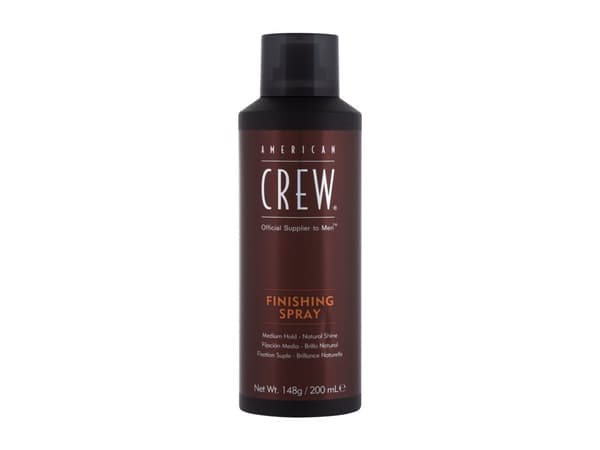 American Crew Finishing Spray Medium Hold 200 ml