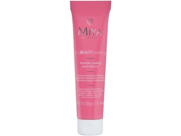 MIYA_My Beauty Peeling natural enzyme facial scrub 60ml