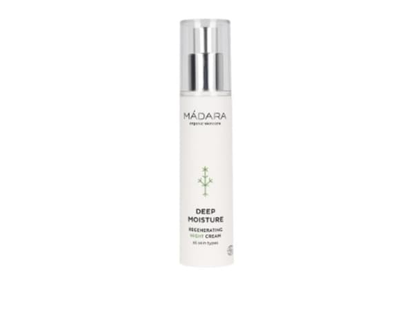 MADARA DEEP MOISTURE REGENERATING NIGHT CREAM 50ML