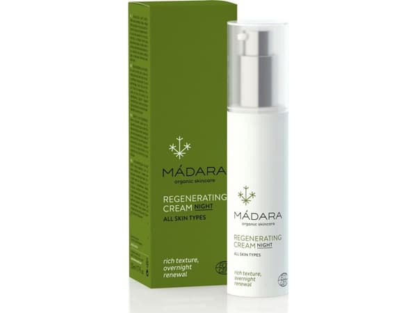 MADARA DEEP MOISTURE REGENERATING NIGHT CREAM 50ML