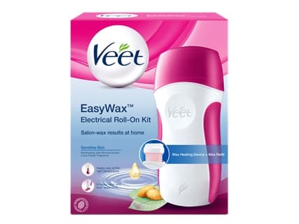 Veet EasyWax elektrický depilacní set