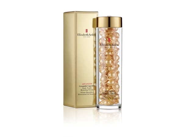 Elizabeth Arden - Advanced Ceramide Capsules Daily Youth Restoring Serum - 90 Kapsler - 42 ml
