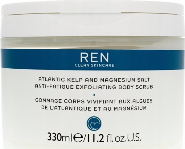 Ren Kroppspeeling med atlantisk tang og magnesiumsalt 330ml