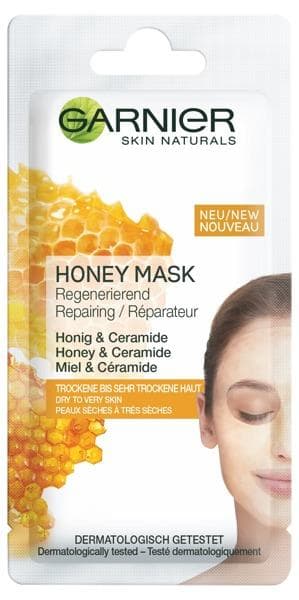 Garnier Skin Active honey mask Honey- very dry skin 8ml