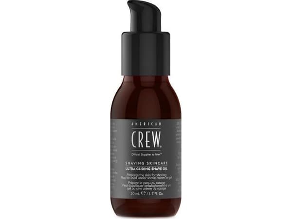 American Crew AMERICAN CREW_Ultra Golding Shave Oil skjeggbarberolje 50ml