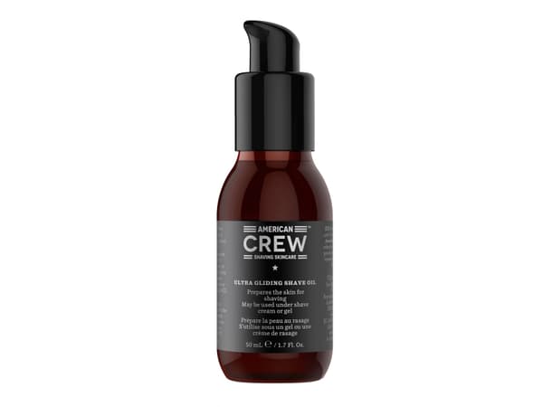 American Crew AMERICAN CREW_Ultra Golding Shave Oil skjeggbarberolje 50ml