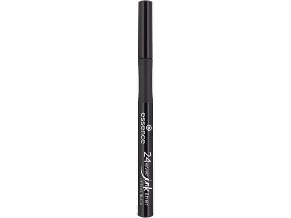 ESSENCE_24ever Ink Liner eyeliner pen 01 Intense Black 1.2ml
