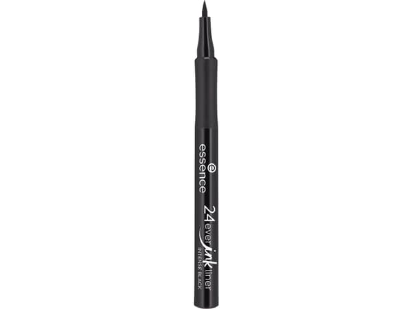 ESSENCE_24ever Ink Liner eyeliner pen 01 Intense Black 1.2ml