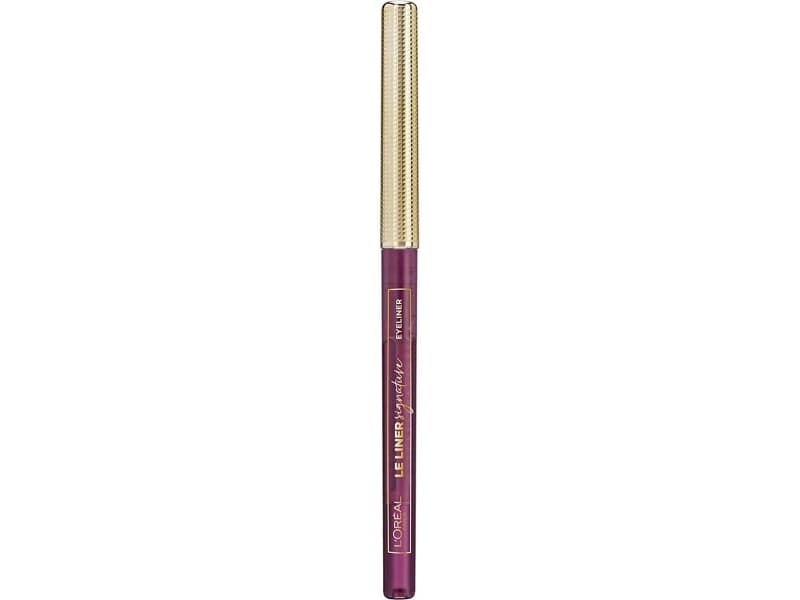 L'Oreal Paris L'OREAL_Le Liner Signature eyeliner in 03 Rouge Noir Angora