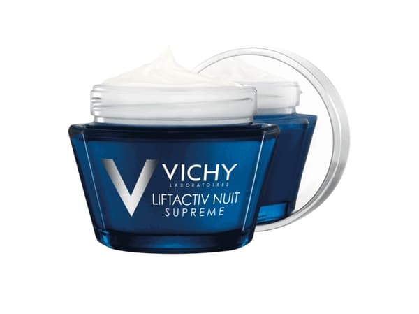 Vichy Liftactiv Night Care Anti-rynke nattkrem 50ml