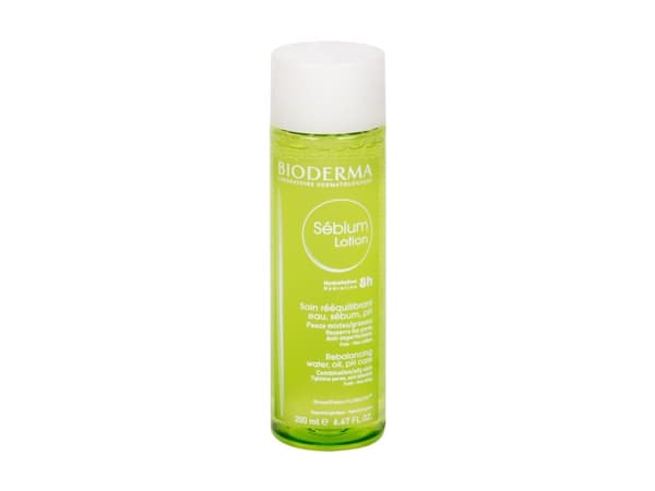 Bioderma Sebium Lotion rensende ansiktsvask 200ml