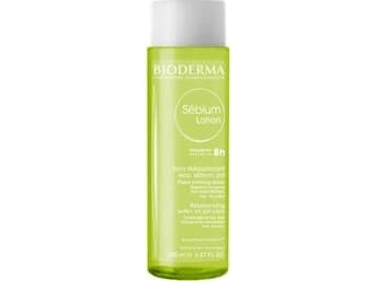 Bioderma Sebium Lotion rensende ansiktsvask 200ml