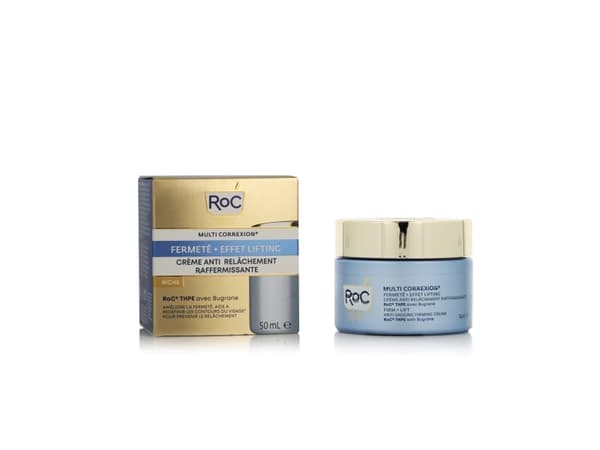ROC Multi Correxion Anti-Sagging Firming Cream - Rich - Dame - 50 ml