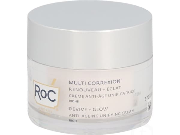 RoC Multi Correxion®️ Revive + Glow Anti-Aging Unifying Cream 50 ml