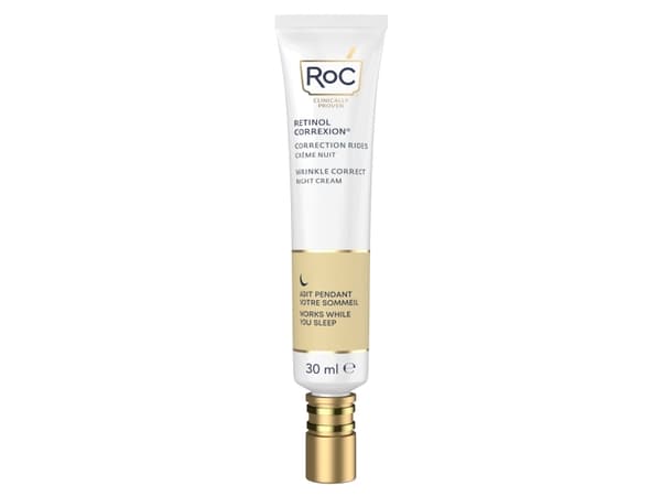 ROC Retinol Correxion Correction Rides Créme Nuit  Night Cream 30 ml