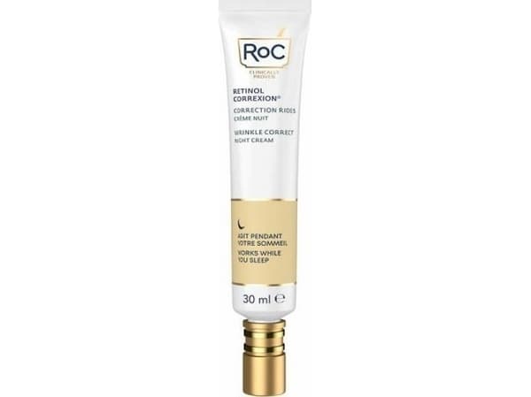 ROC Retinol Correxion Correction Rides Créme Nuit  Night Cream 30 ml