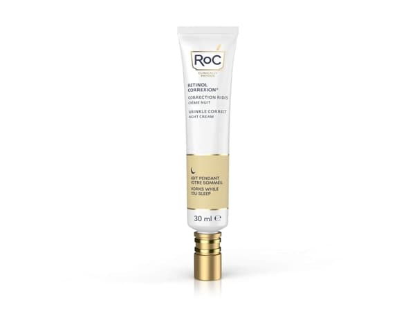 ROC Retinol Correxion Correction Rides Créme Nuit  Night Cream 30 ml