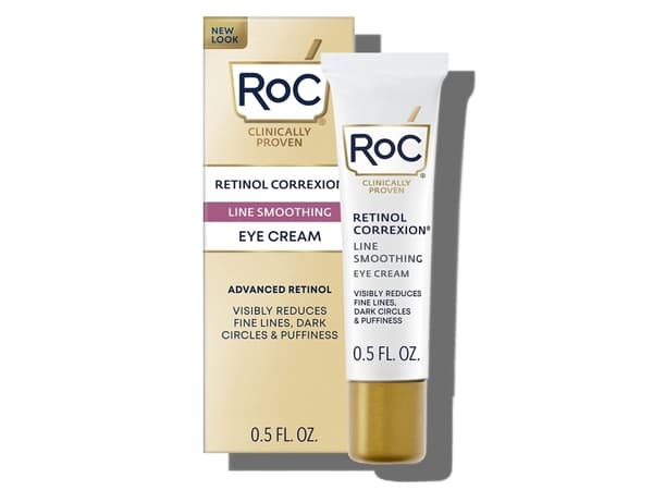 RoC Kräm pod Oczy Roc Retinol Correxion 15 ml Retinolem