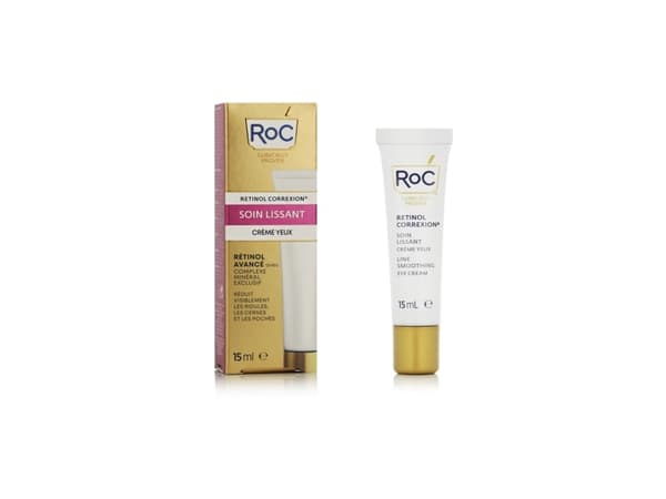 RoC Kräm pod Oczy Roc Retinol Correxion 15 ml Retinolem
