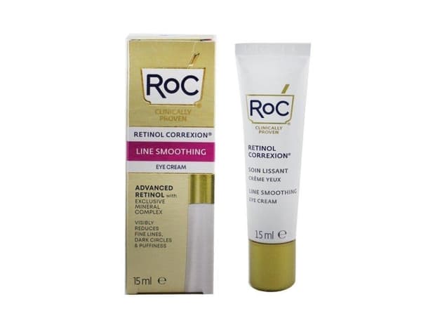 RoC Kräm pod Oczy Roc Retinol Correxion 15 ml Retinolem