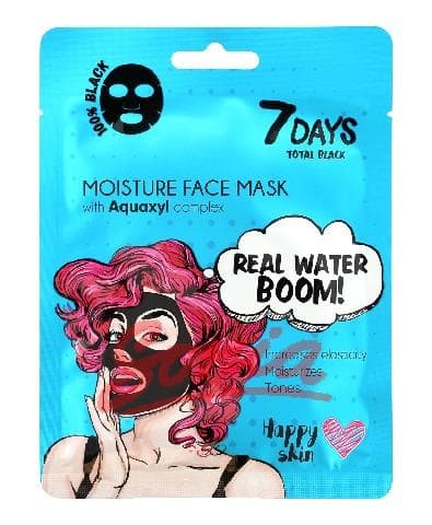 VILENTA 7 Days Hydrating Face Mask Real Water Boom! 25g