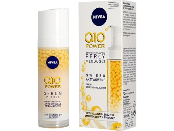 Nivea NIVEA_Q10 Power concentrated pearls of youth 30ml