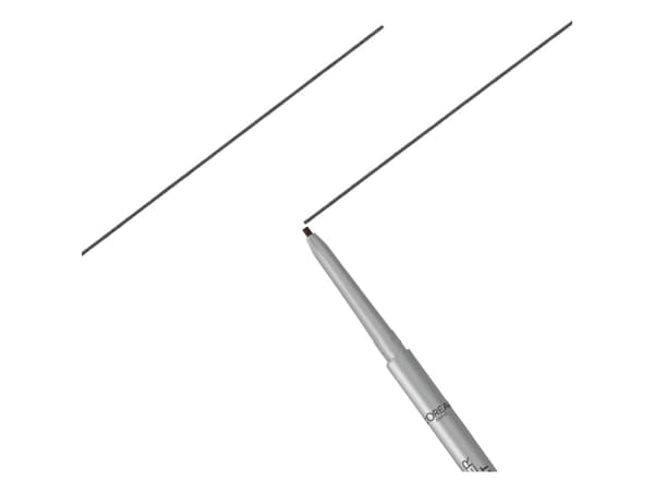 L'OREAL_Brow Artist Skinny Definer silmänrajauskynä 109 eebenpuu