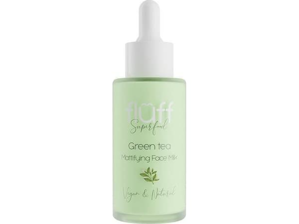 FLUFF_Mattifying Face Milk Green Tea 40ml