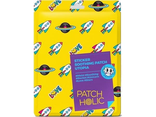 Patch Holic Soothing Utopia klistreputer 12g